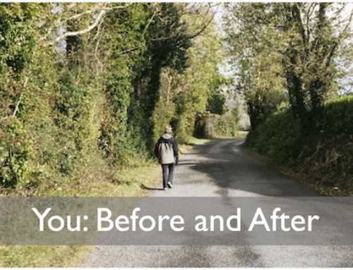 You: Before and After
