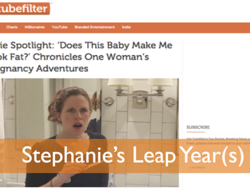 Stephanie’s Leap Year