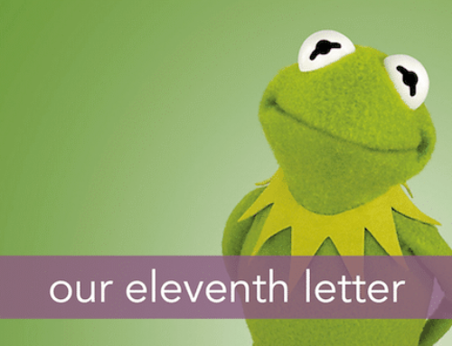 letter eleven