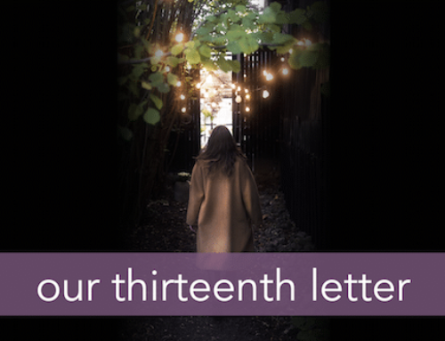 letter thirteen